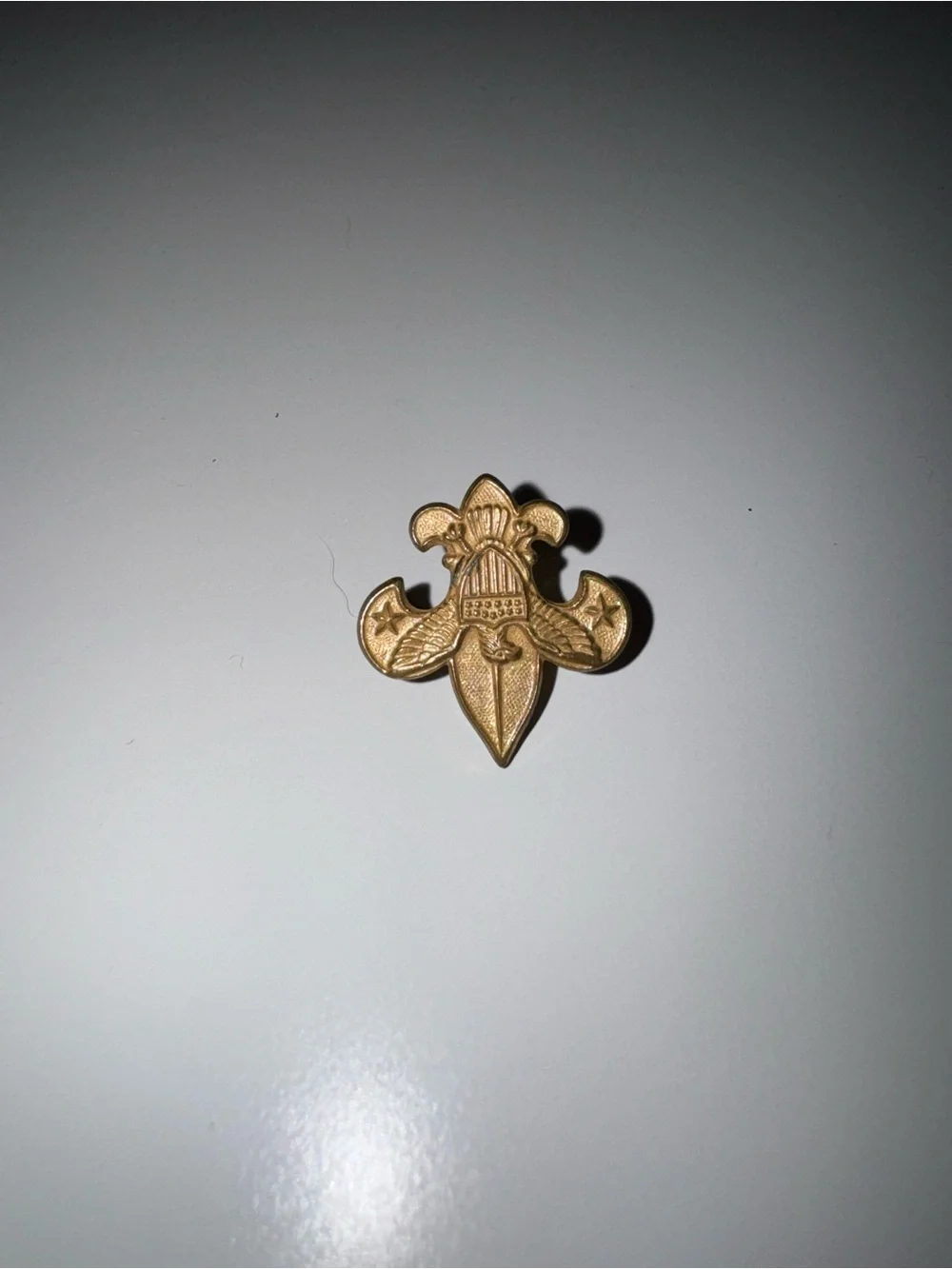 1911 Boy Scouts Pin